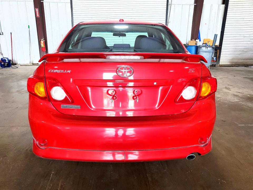 Aukcja sprzedaży 2010 Toyota Corolla, vin: 2T1BU4EE8AC498092, numer aukcji: 54864876