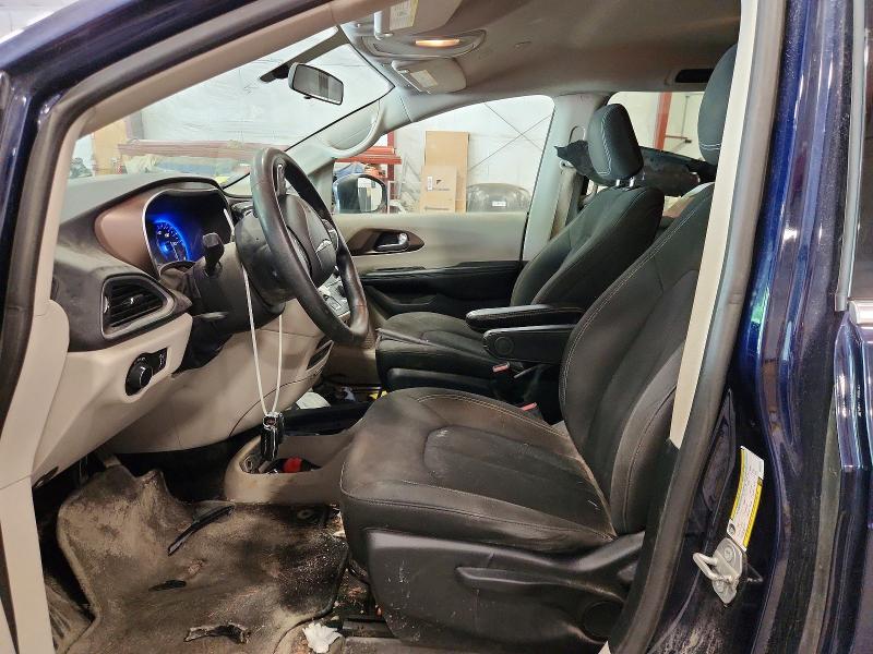 2020 Chrysler Voyager მანქანა იყიდება აუქციონზე, vin: 2C4RC1AGXLR120771, აუქციონის ნომერი: 54465746
