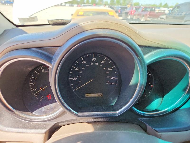 2008 Lexus Rx მანქანა იყიდება აუქციონზე, vin: 2T2HK31U68C095614, აუქციონის ნომერი: 52893436