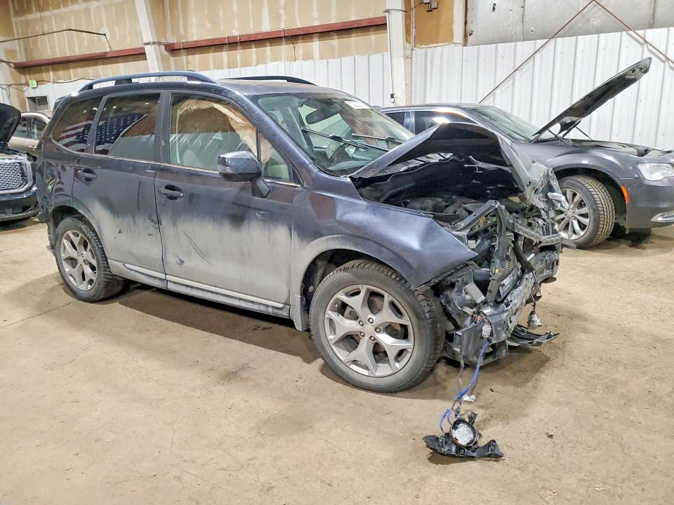 Продаж на аукціоні авто 2016 Subaru Forester, vin: JF2SJAXC7GH555987, номер лоту: 52922016