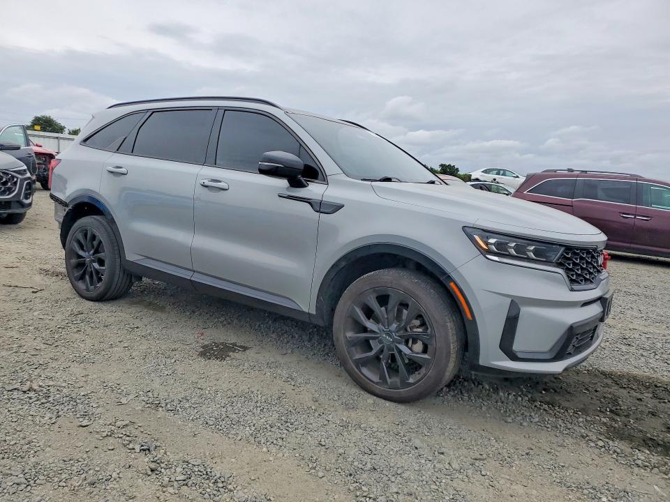 Aukcja sprzedaży 2023 Kia Sorento, vin: 5XYRKDLFXPG210229, numer aukcji: 52260036