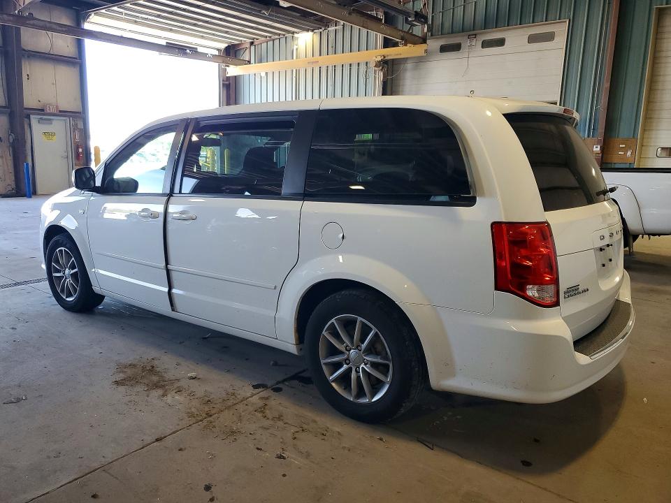 Продаж на аукціоні авто 2014 Dodge Grand Caravan, vin: 2C4RDGBG4ER422140, номер лоту: 52245246