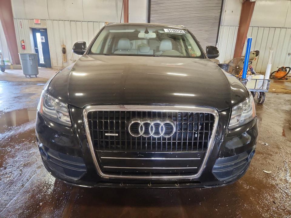 51163726 :رقم المزاد ، WA1LKAFP9AA107149 vin ، 2010 Audi Q5 مزاد بيع