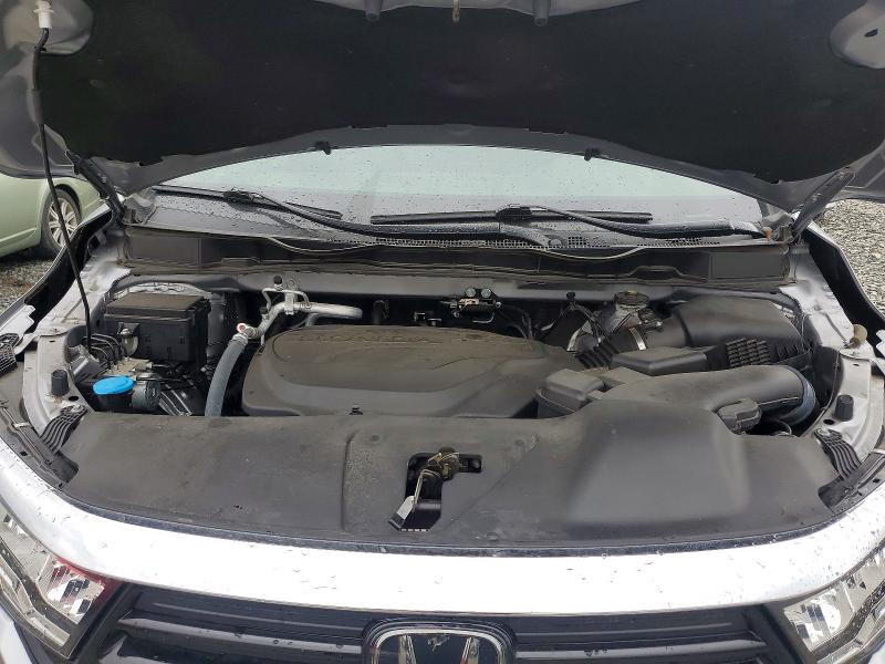 Продажа на аукционе авто 2024 Honda Odyssey, vin: 5FNRL6H89RB049983, номер лота: 53395786