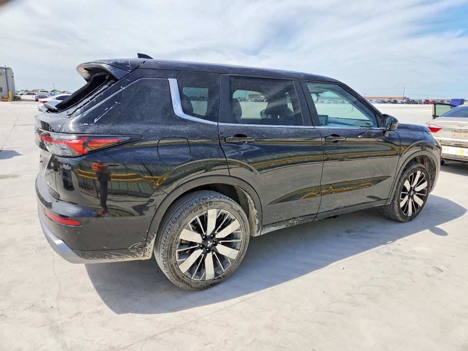 Продажа на аукционе авто 2025 Mitsubishi Outlander, vin: JA4J3VA81SZ020893, номер лота: 52603736