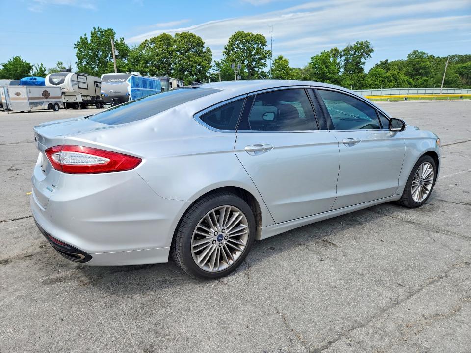 Продаж на аукціоні авто 2014 Ford Fusion, vin: 3FA6P0H96ER179912, номер лоту: 53531436