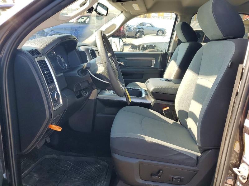 54635816 :رقم المزاد ، 1C6RR7LG9PS565898 vin ، 2023 Ram 1500 Classic مزاد بيع