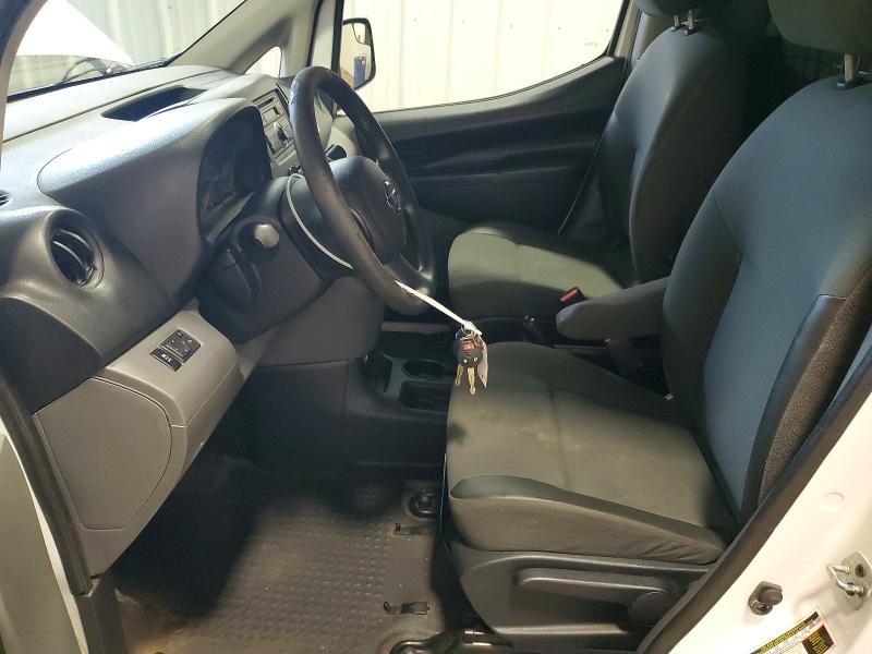55061916 :رقم المزاد ، 3N6CM0KN9FK709759 vin ، 2015 Nissan Nv200 مزاد بيع
