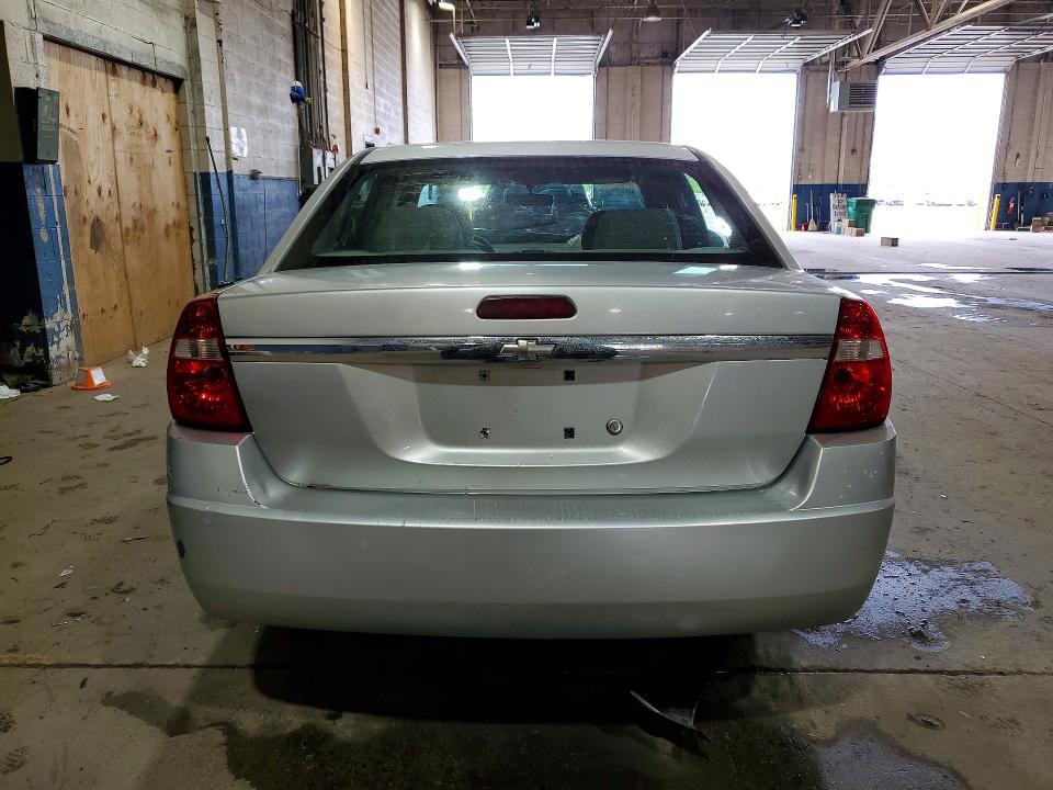 Продажа на аукционе авто 2004 Chevrolet Malibu, vin: 1G1ZS52F94F143069, номер лота: 53385896