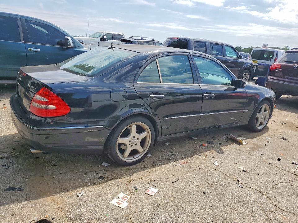 53351436 :رقم المزاد ، WDBUF70J65A692492 vin ، 2005 Mercedes-benz E مزاد بيع
