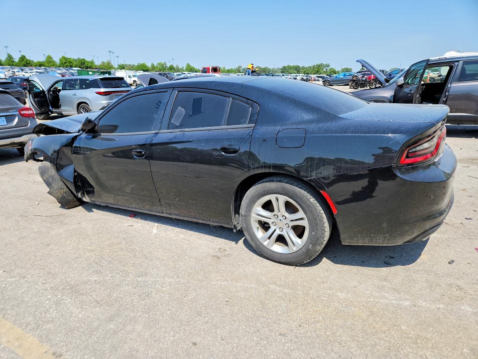 Продаж на аукціоні авто 2019 Dodge Charger, vin: 2C3CDXBG8KH664599, номер лоту: 53798256