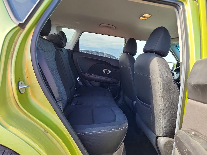 Продаж на аукціоні авто 2017 Kia Soul, vin: KNDJP3A53H7879413, номер лоту: 52595146