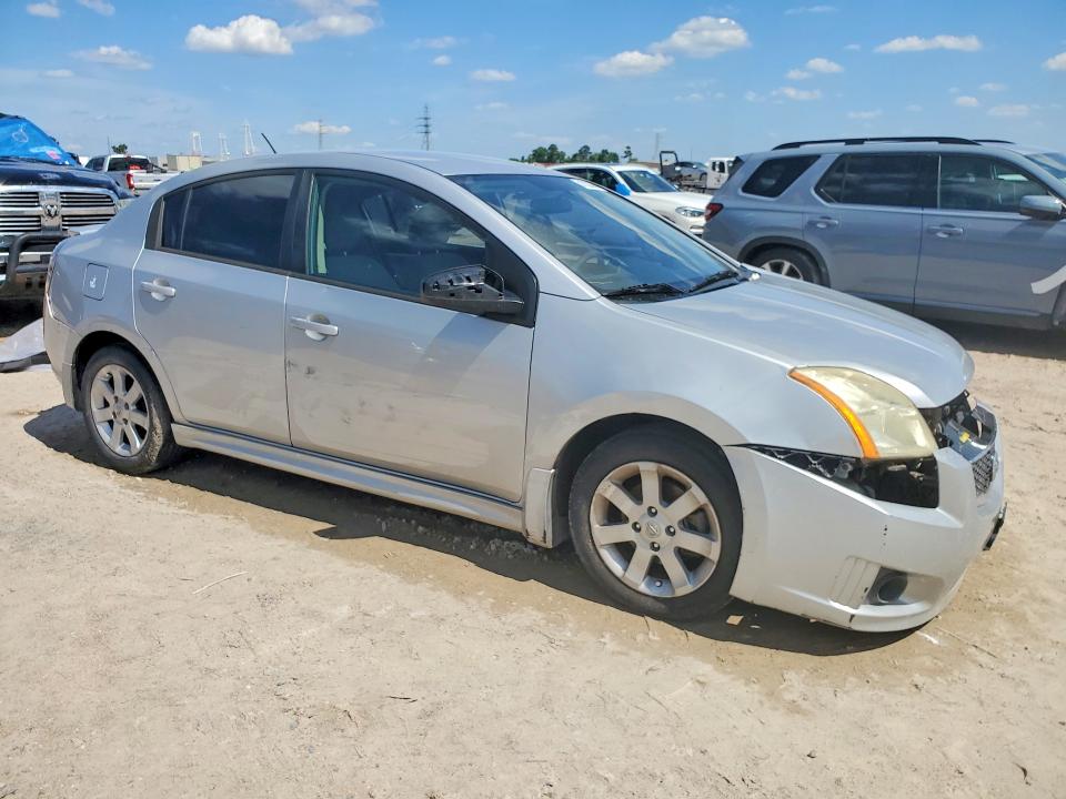 51922736 :رقم المزاد ، 3N1AB6AP6BL647377 vin ، 2011 Nissan Sentra مزاد بيع
