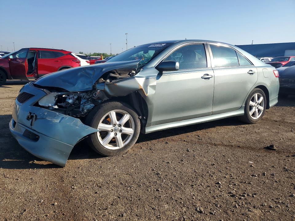 53920166 :رقم المزاد ، 4T1BE46K79U913673 vin ، 2009 Toyota Camry مزاد بيع
