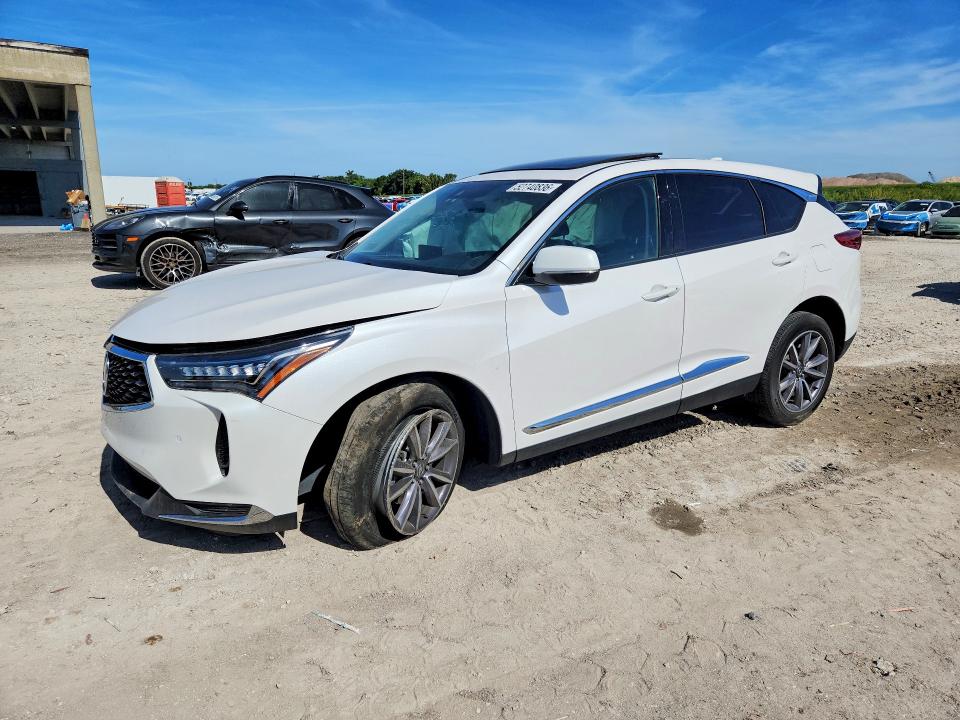 Aukcja sprzedaży 2023 Acura Rdx, vin: 5J8TC2H57PL023706, numer aukcji: 52740836