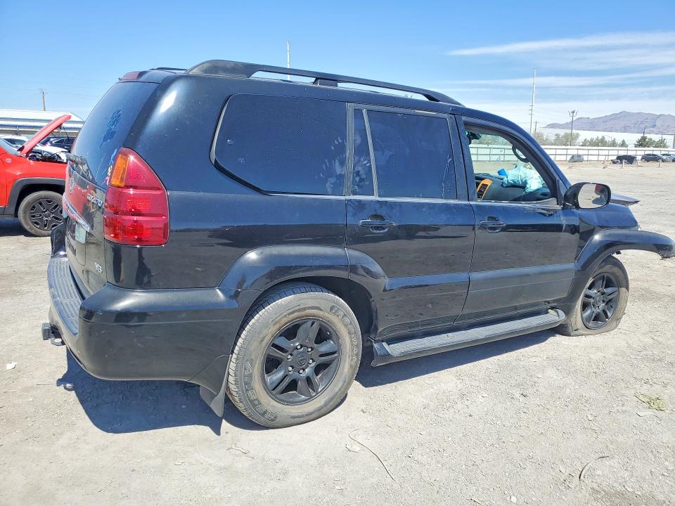 Aukcja sprzedaży 2004 Lexus Gx, vin: JTJBT20X440050007, numer aukcji: 55188806