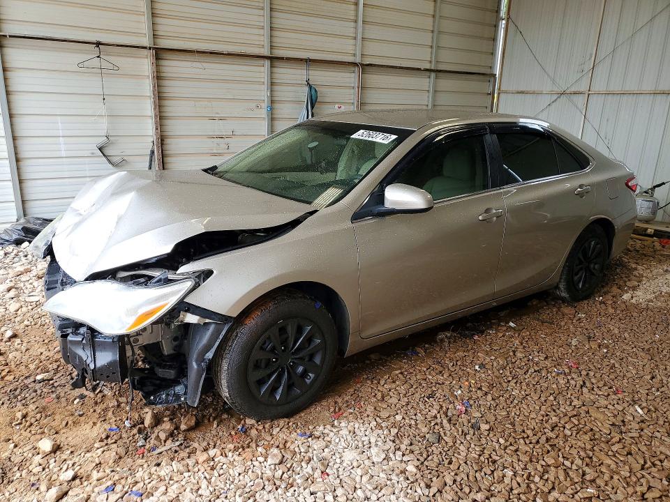 52603716 :رقم المزاد ، 4T1BF1FK6GU532356 vin ، 2016 Toyota Camry مزاد بيع