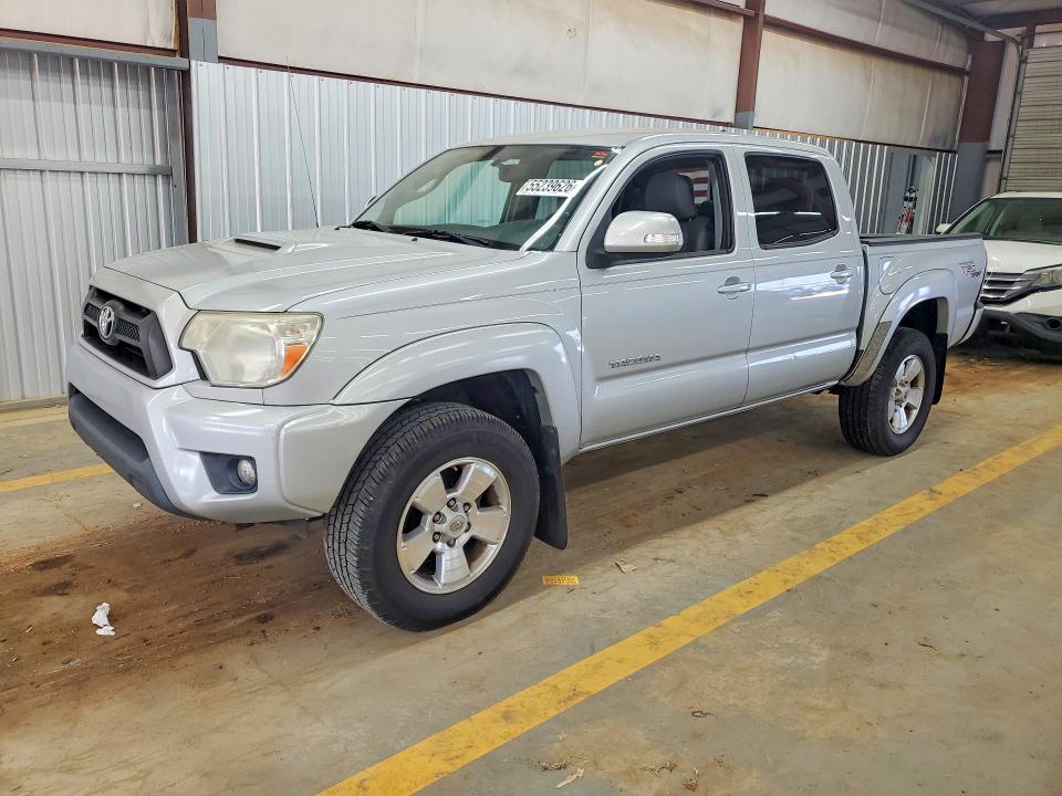 Продажа на аукционе авто 2012 Toyota Tacoma, vin: 3TMJU4GN0CM132274, номер лота: 55239626