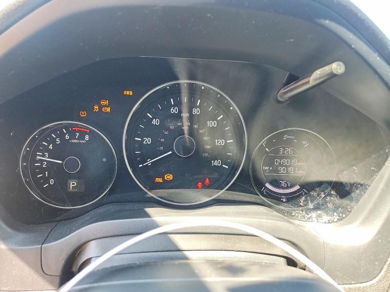 Продажа на аукционе авто 2021 Honda Hr-v, vin: 3CZRU6H13MM719798, номер лота: 51998076