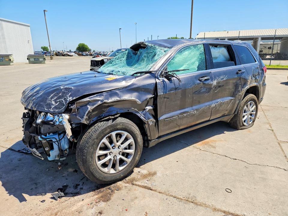 Auction sale of the 2021 Jeep Grand Cherokee, vin: 1C4RJEAG3MC714626, lot number: 52515756