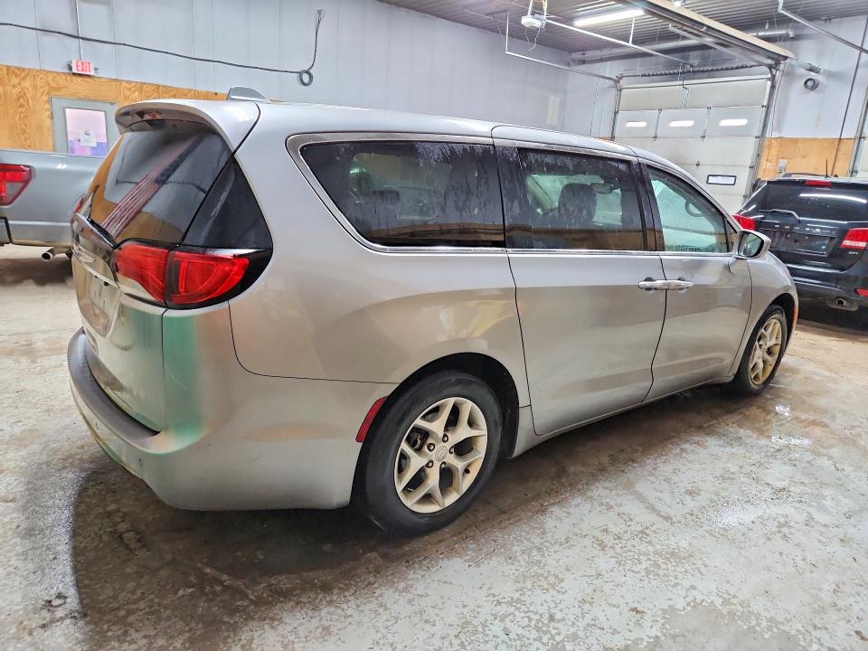 Aukcja sprzedaży 2018 Chrysler Pacifica, vin: 2C4RC1FG2JR125906, numer aukcji: 52397566
