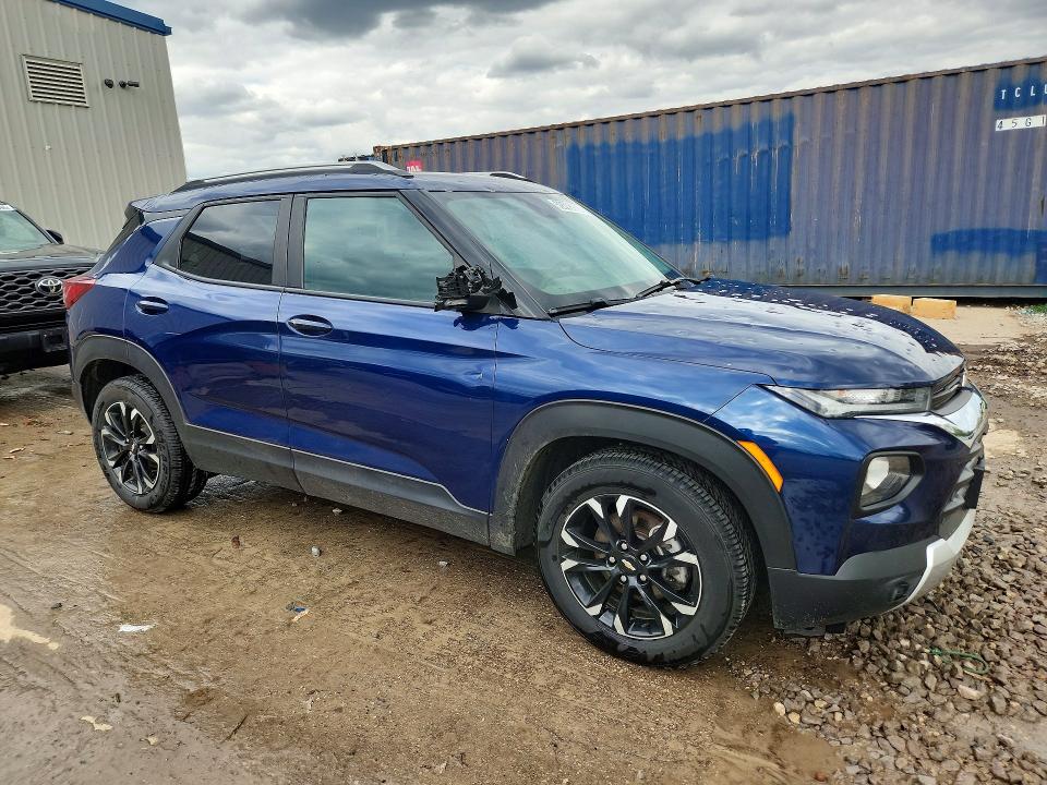 Продаж на аукціоні авто 2022 Chevrolet Trailblazer, vin: KL79MPSL6NB051474, номер лоту: 52578976