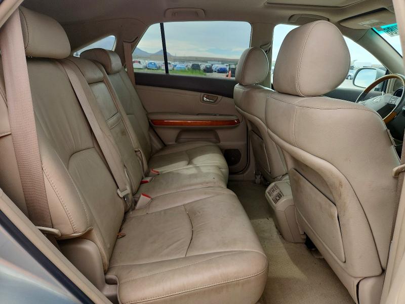 2008 Lexus Rx მანქანა იყიდება აუქციონზე, vin: 2T2HK31U38C078138, აუქციონის ნომერი: 53095086