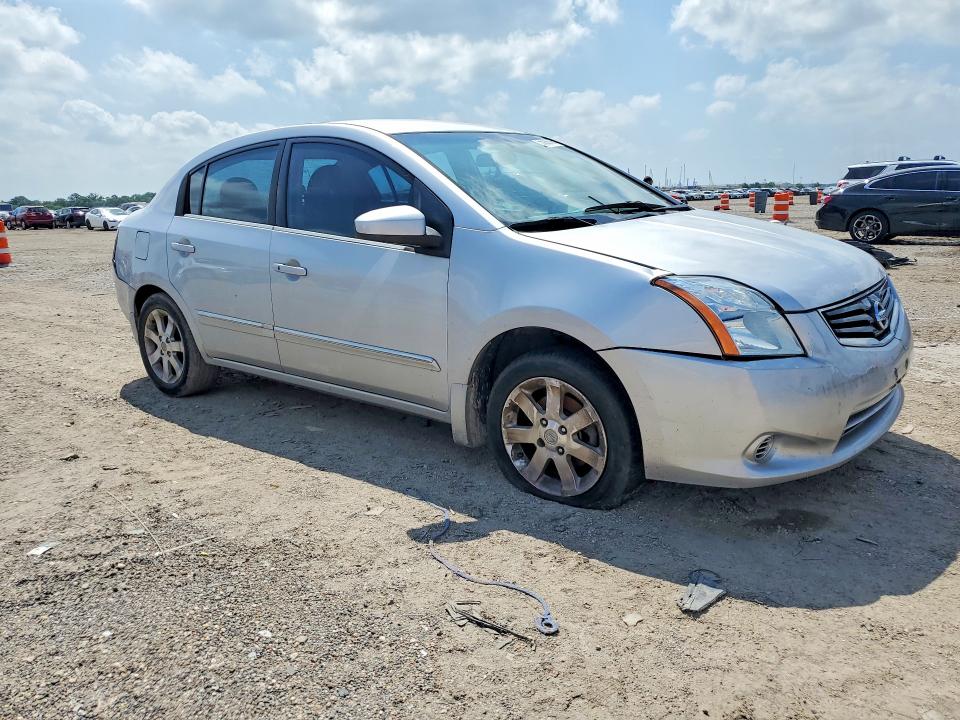 Aukcja sprzedaży 2010 Nissan Sentra, vin: 3N1AB6AP2AL707024, numer aukcji: 55056666