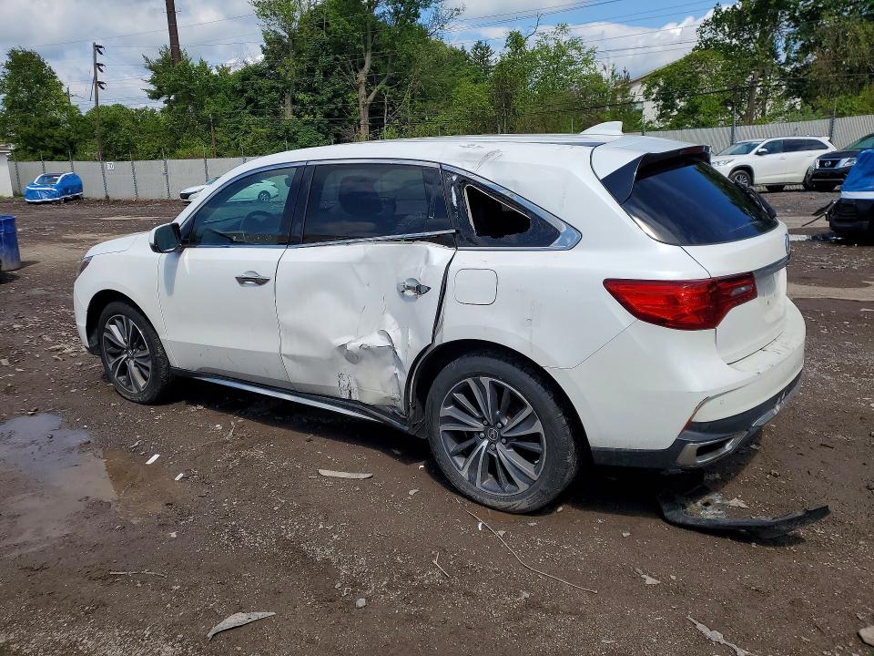 Продажа на аукционе авто 2020 Acura Mdx, vin: 5J8YD4H57LL004503, номер лота: 51269506