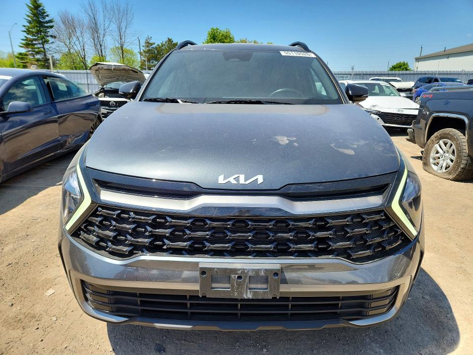 Продажа на аукционе авто 2024 Kia Sportage, vin: KNDPUCDF5R7216269, номер лота: 55110526