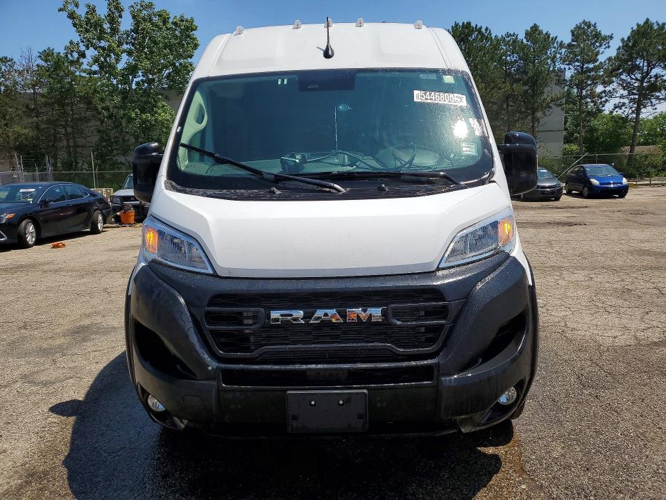 Aukcja sprzedaży 2026 Ram Promaster 2500, vin: 3C6LRVDG4TE153488, numer aukcji: 54468006