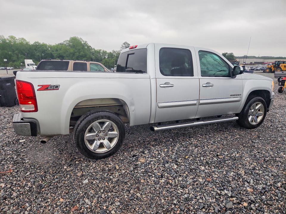 Продаж на аукціоні авто 2013 Gmc Sierra, vin: 3GTP1VE00DG161452, номер лоту: 52576566