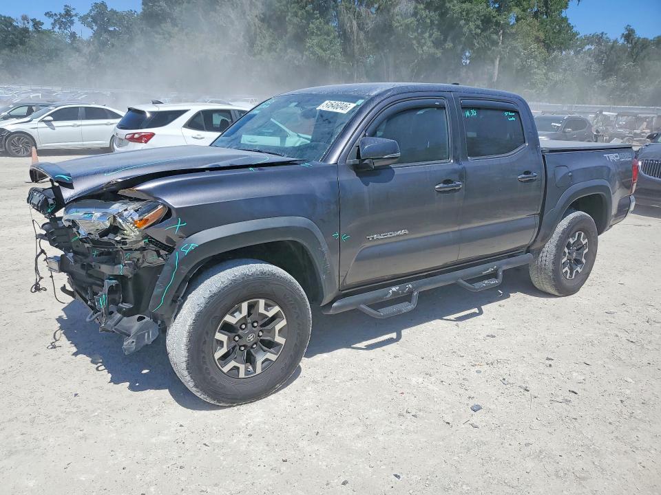 Aukcja sprzedaży 2016 Toyota Tacoma, vin: 5TFCZ5AN1GX028157, numer aukcji: 51646046