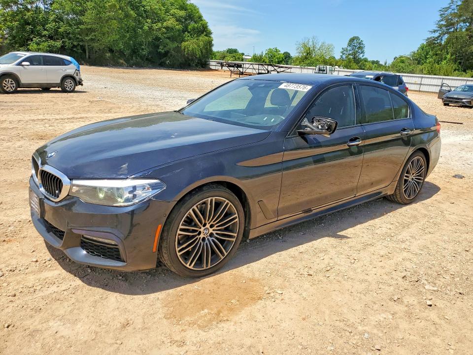 Aukcja sprzedaży 2018 Bmw 540, vin: WBAJE7C52JWD52470, numer aukcji: 48773576