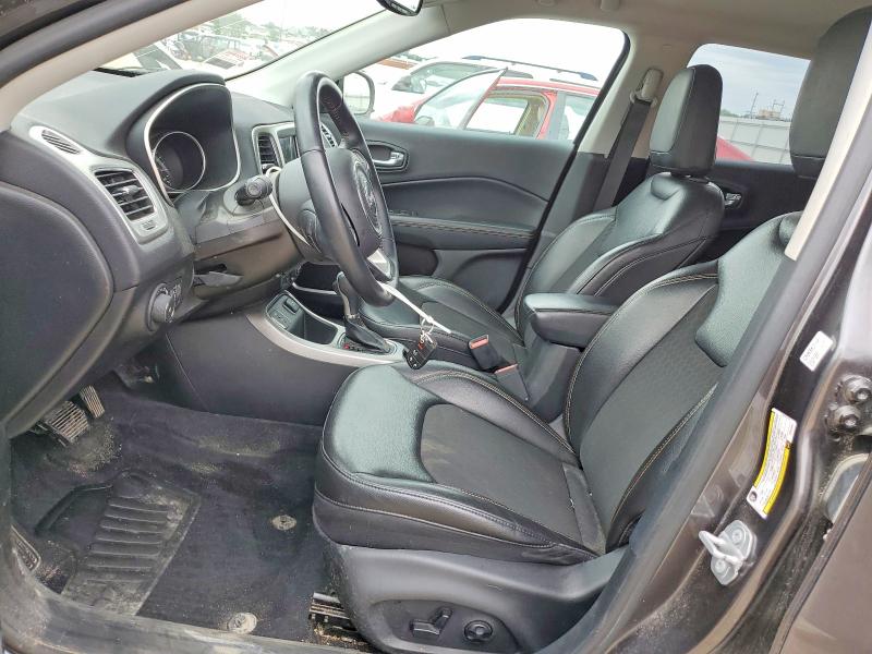Продажа на аукционе авто 2018 Jeep Compass, vin: 3C4NJCBB5JT344317, номер лота: 54432556