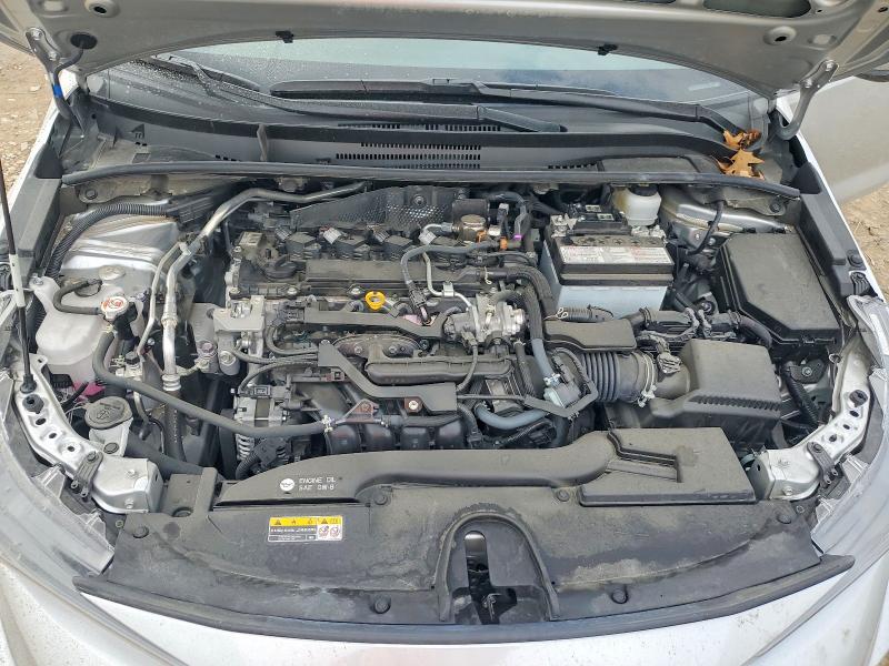 2024 Toyota Corolla მანქანა იყიდება აუქციონზე, vin: JTDB4MEE4RJ015634, აუქციონის ნომერი: 54880276