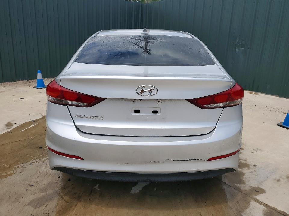 Aukcja sprzedaży 2018 Hyundai Elantra, vin: 5NPD84LFXJH292357, numer aukcji: 53327126