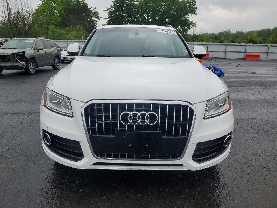 2016 Audi Q5 მანქანა იყიდება აუქციონზე, vin: WA1L2AFP8GA011957, აუქციონის ნომერი: 51916146