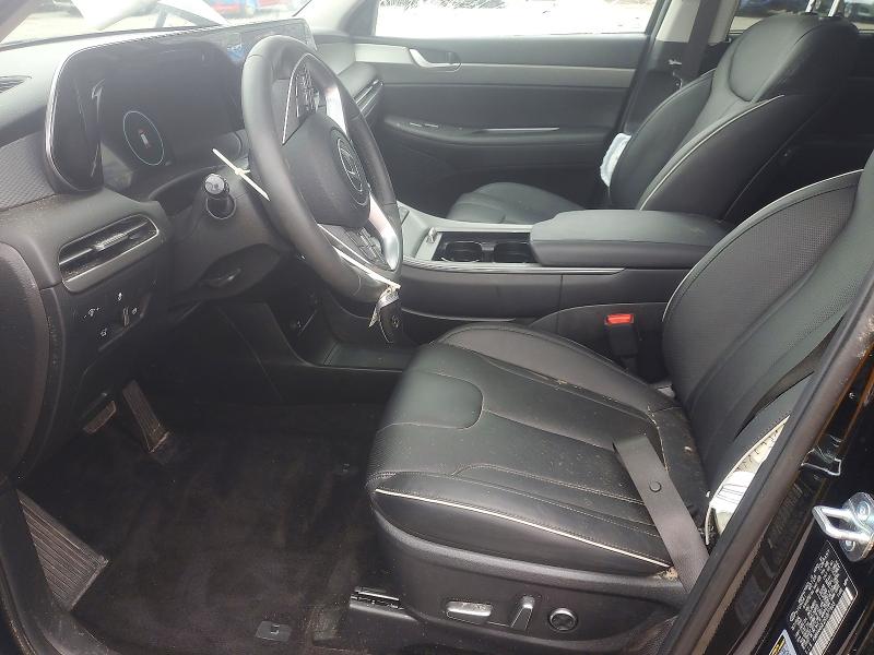 Aukcja sprzedaży 2025 Hyundai Palisade, vin: KM8R44GE2SU877603, numer aukcji: 55090926