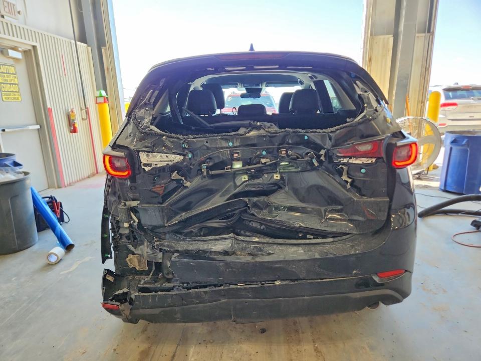 50529936 :رقم المزاد ، JM3KFBBLXR0526263 vin ، 2024 Mazda Cx-5 مزاد بيع
