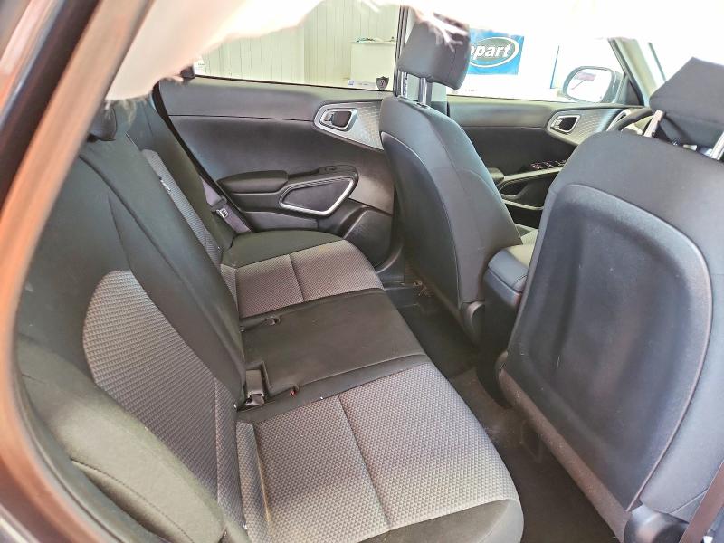 Aukcja sprzedaży 2022 Kia Soul, vin: KNDJ23AU1N7836836, numer aukcji: 54178646