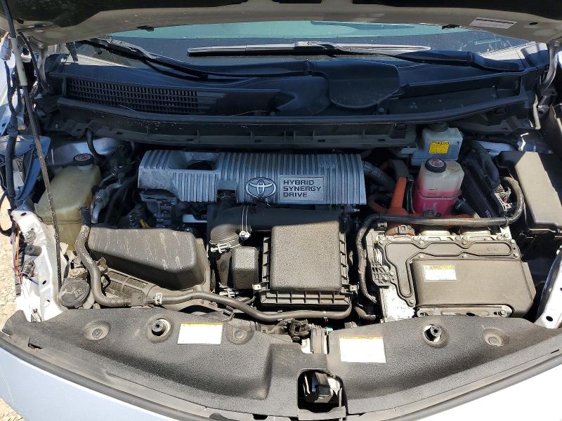 Продаж на аукціоні авто 2017 Toyota Prius V, vin: JTDZN3EU1HJ070537, номер лоту: 52937466