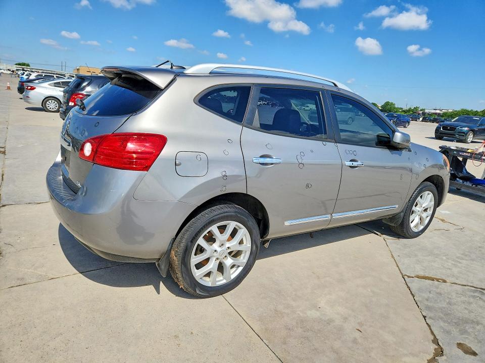 2013 Nissan Rogue მანქანა იყიდება აუქციონზე, vin: JN8AS5MTXDW538194, აუქციონის ნომერი: 53418536
