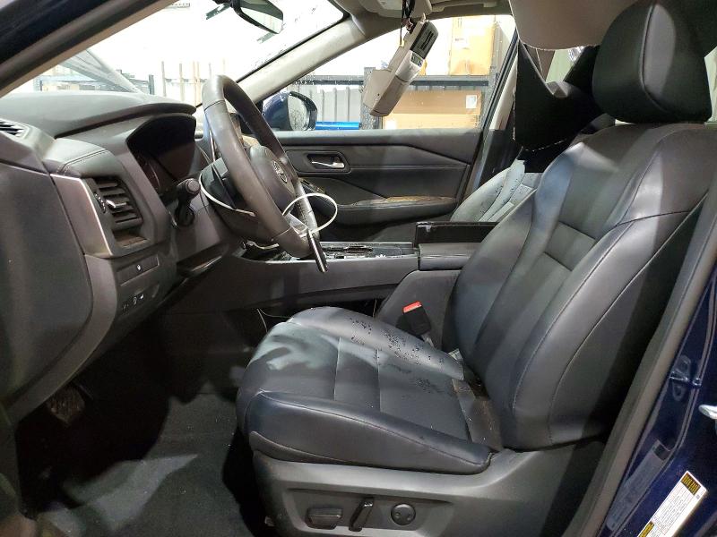 Продажа на аукционе авто 2024 Nissan Rogue, vin: 5N1BT3BA2RC744911, номер лота: 54512756