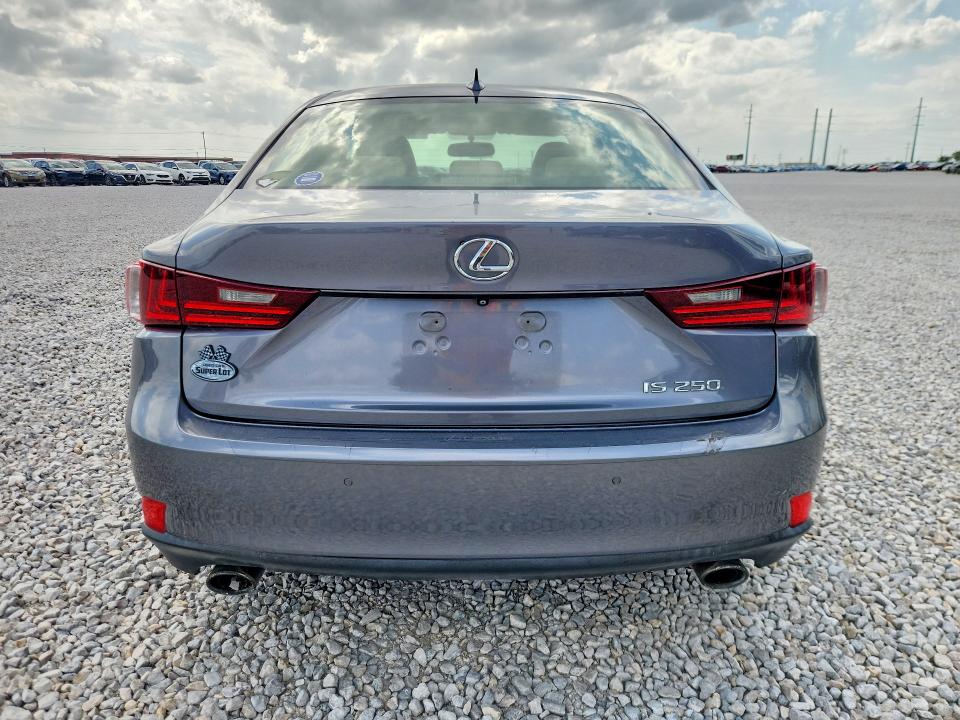Продаж на аукціоні авто 2015 Lexus Is, vin: JTHBF1D2XF5050858, номер лоту: 78139575