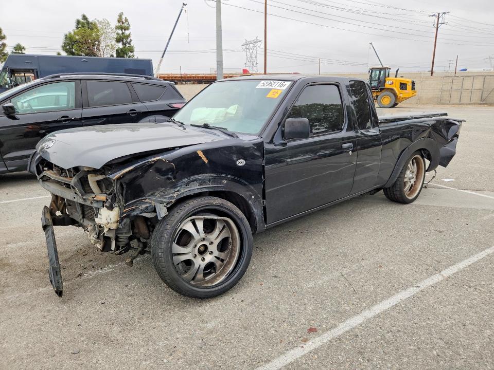 52962716 :رقم المزاد ، 1N6DD26S81C367963 vin ، 2001 Nissan Frontier مزاد بيع