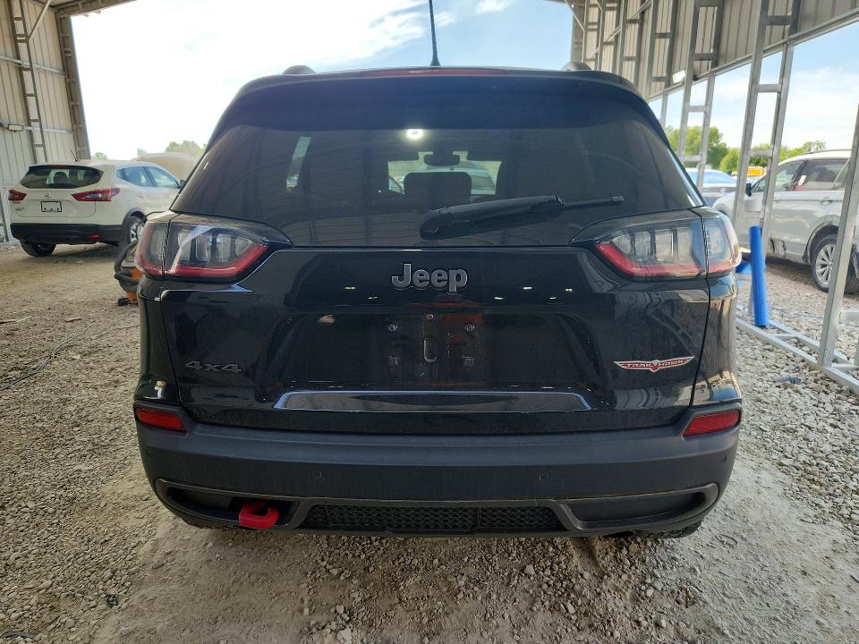 Продажа на аукционе авто 2019 Jeep Cherokee, vin: 1C4PJMBN2KD130952, номер лота: 52506626