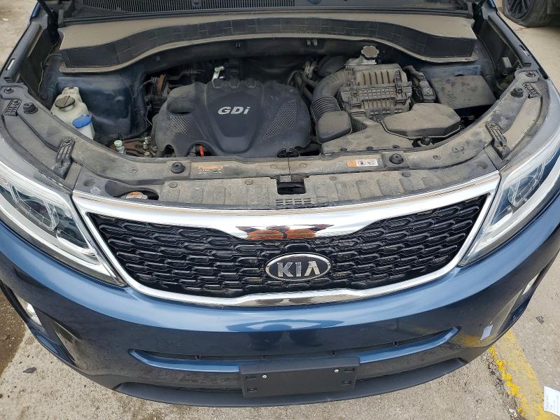 Aukcja sprzedaży 2014 Kia Sorento, vin: 5XYKT3A6XEG536993, numer aukcji: 52509746
