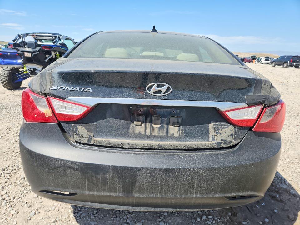 53290586 :رقم المزاد ، 5NPEB4AC3DH770752 vin ، 2013 Hyundai Sonata مزاد بيع