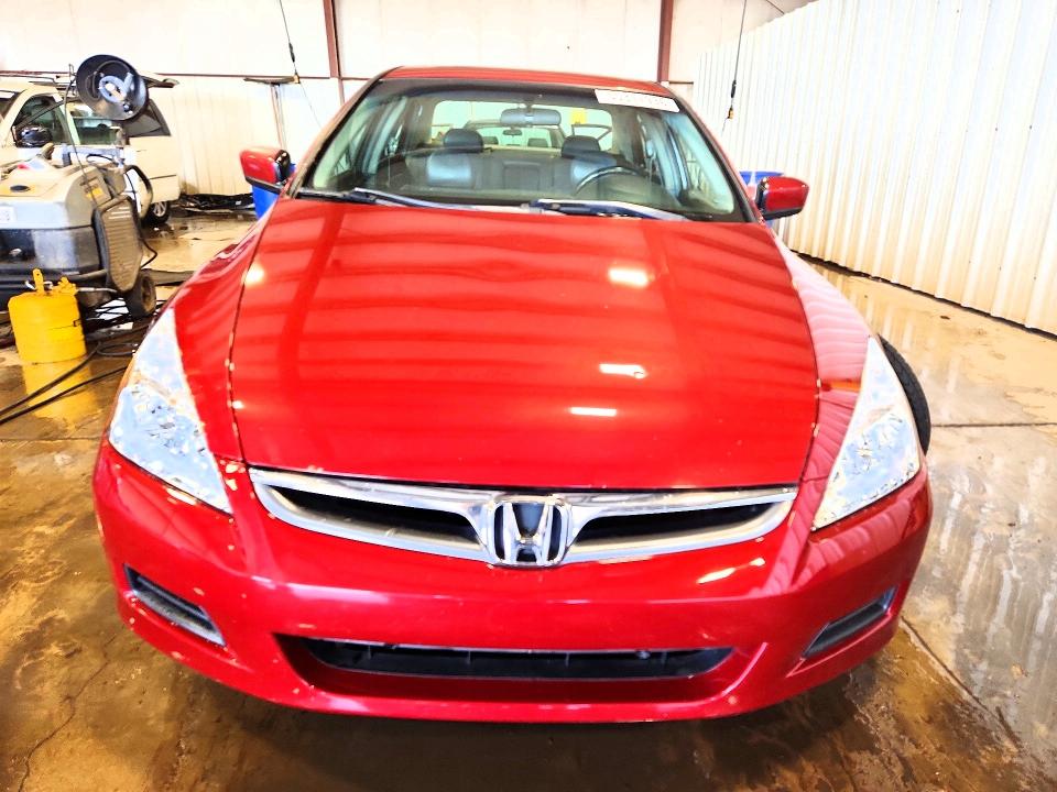 2007 Honda Accord მანქანა იყიდება აუქციონზე, vin: 1HGCM56897A085521, აუქციონის ნომერი: 55311936